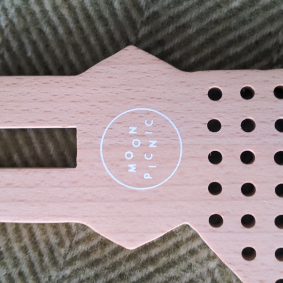 Beginner Easter Cross-stitch Kit Rabbit By Moon Picnic, Beachwood Bunny Age 4+ - Picture 8 of 13